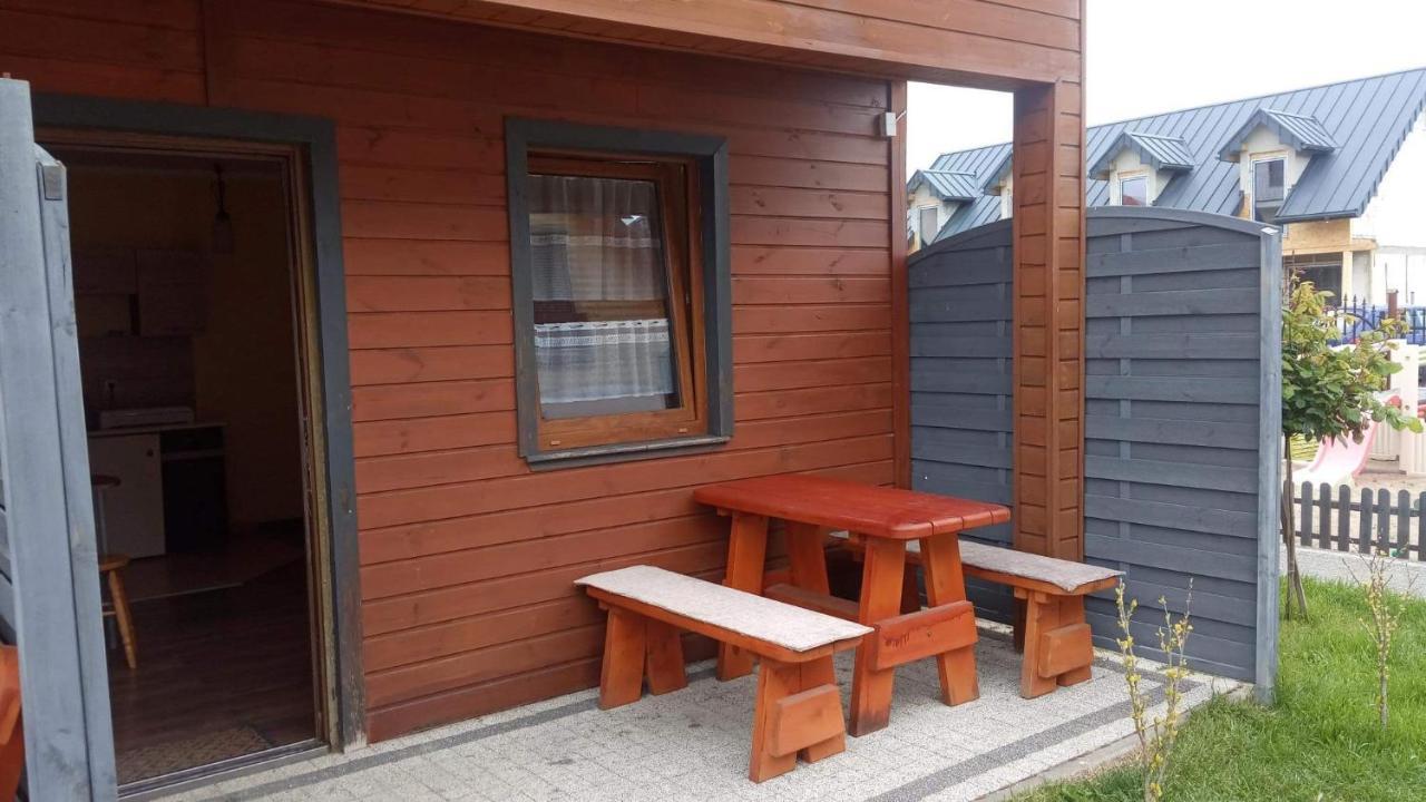 Olimp Resort Sarbinowo Exterior foto