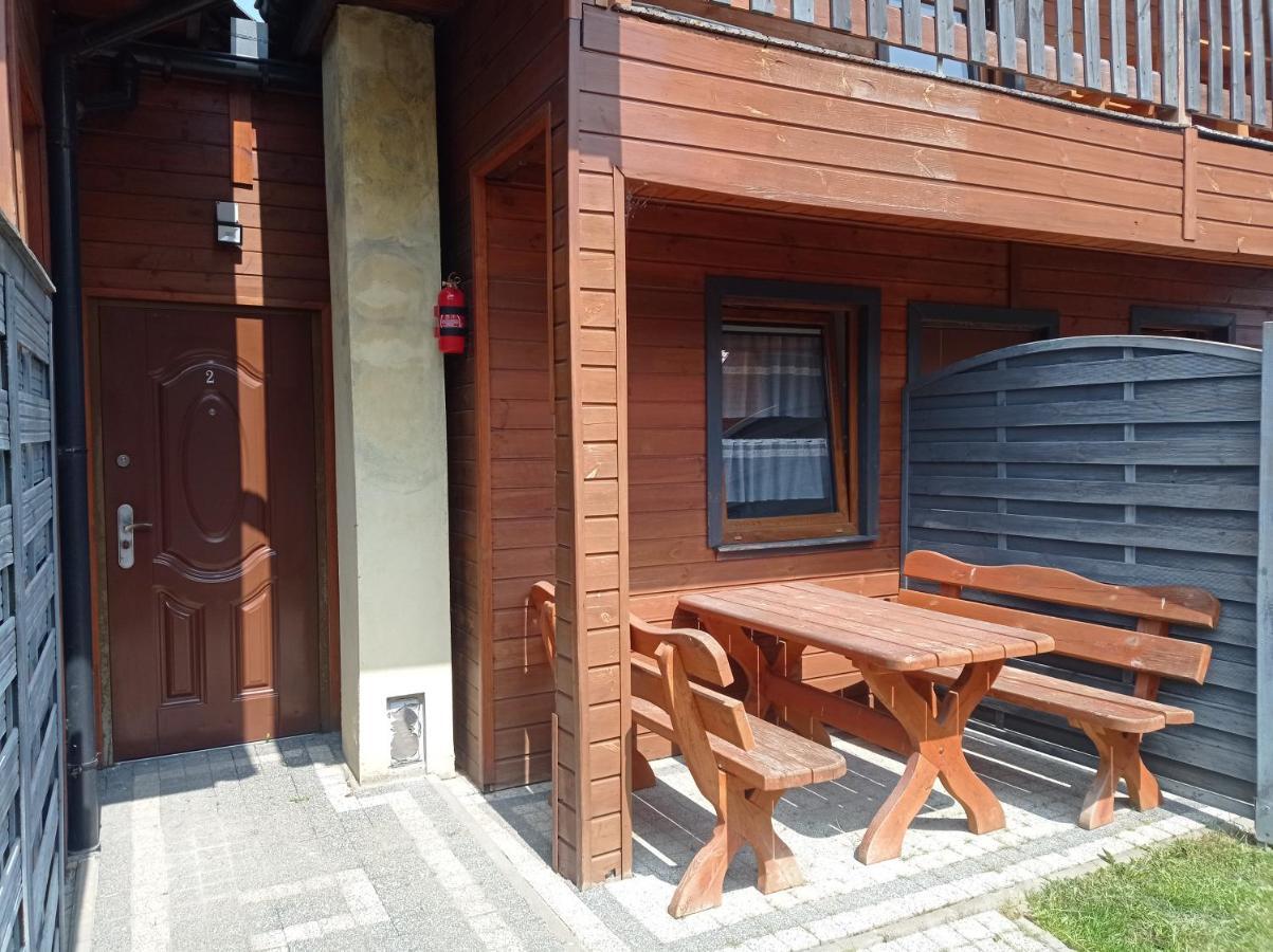Olimp Resort Sarbinowo Exterior foto